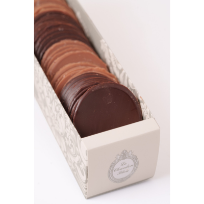 Palet chocolat