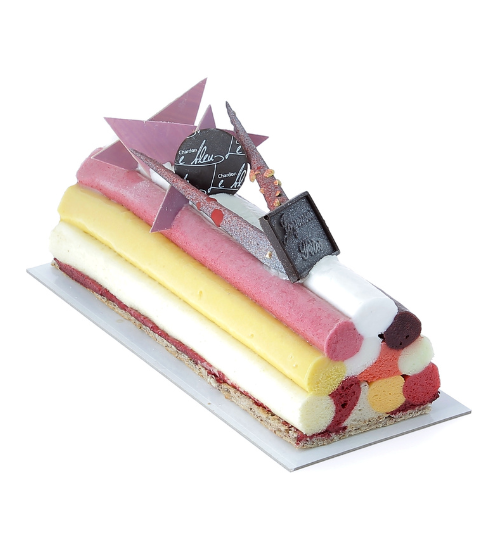 Bûches glacées