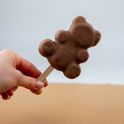 Nounours guimauve lait