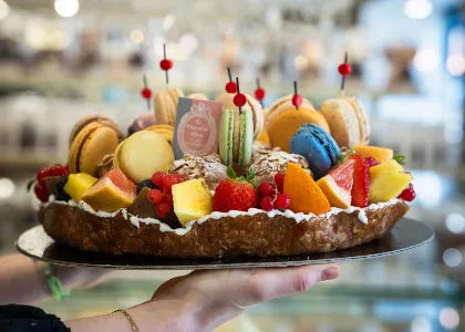 Evènements & Réceptions <br/>professionnelles