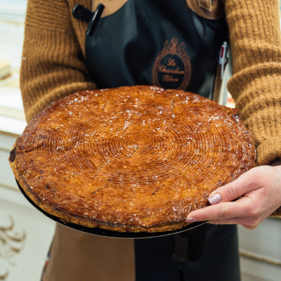 Galette nature