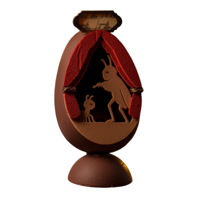 La Cigale et la Fourmi