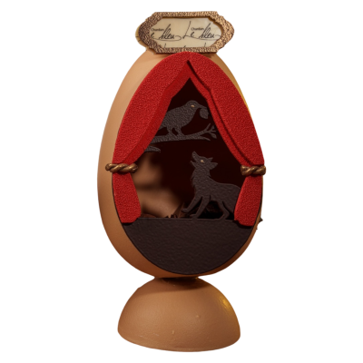 Le Corbeau et le Renard