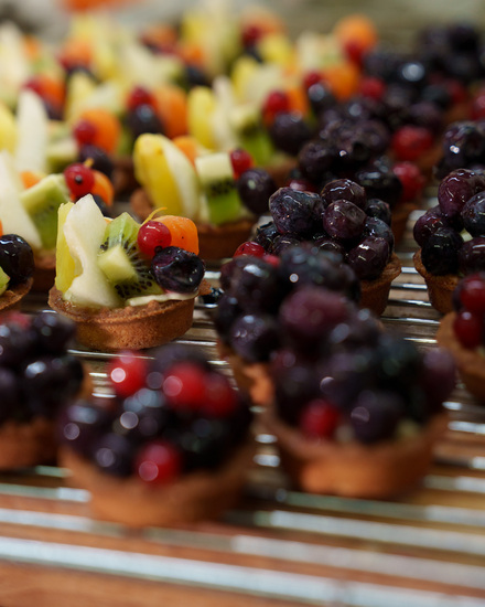 Mignardises