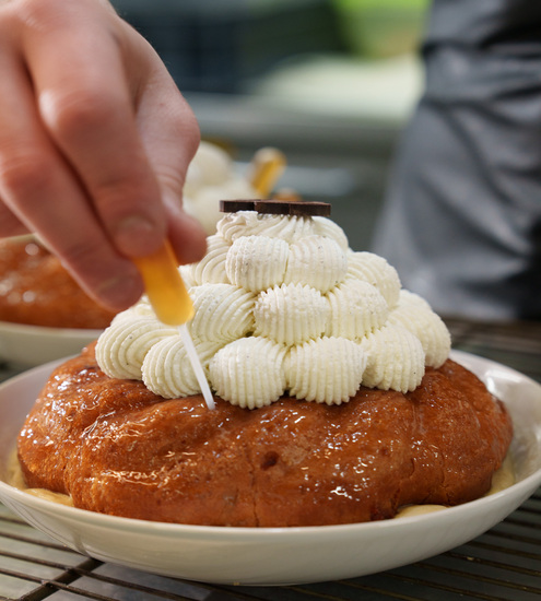 Entremets