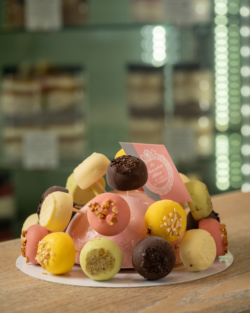 Entremets glacés