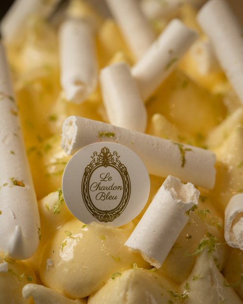 Entremets glacés