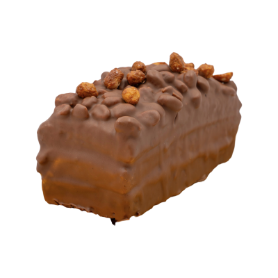 Cake cacahuète