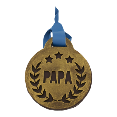 Médaille pour Papa