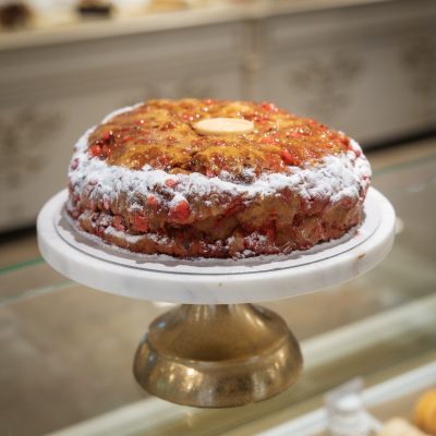Grande brioche praline