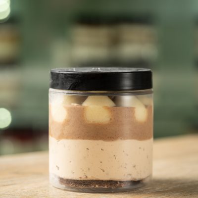 Verrine noisettine