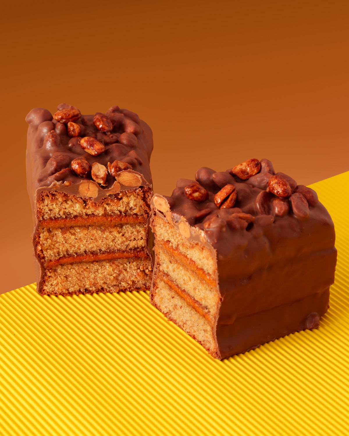 Création sensation #2 : Les gâteaux de voyage
