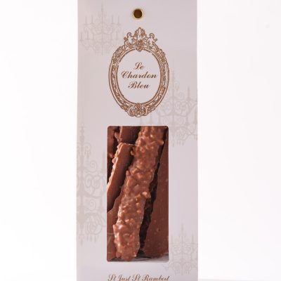 Langue de chat chocolat
