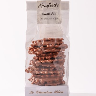 Gaufrettes chocolat