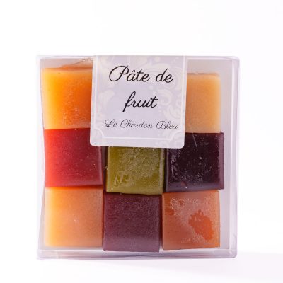 Pâte de fruit