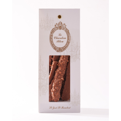 Langue de chat chocolat