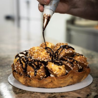 Profiterole