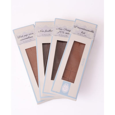 Tablette chocolat