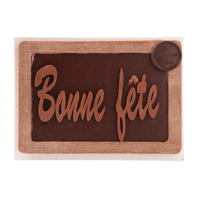 Tableau Bonne fête