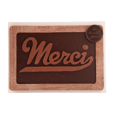 Tableau Merci