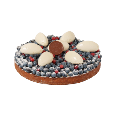 Tarte myrtilles
