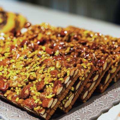 Tarte de montagne