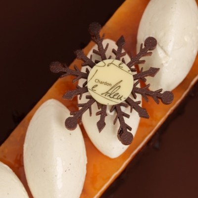 Bûches pâtissières