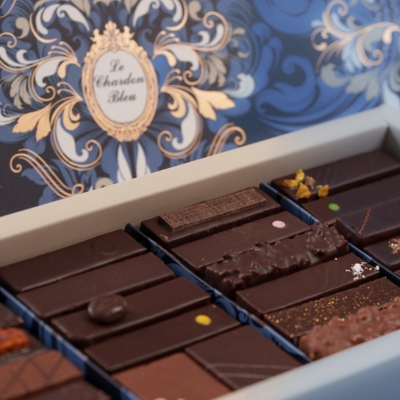 Chocolats & Coffrets
