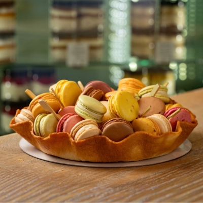 Entremets glacés