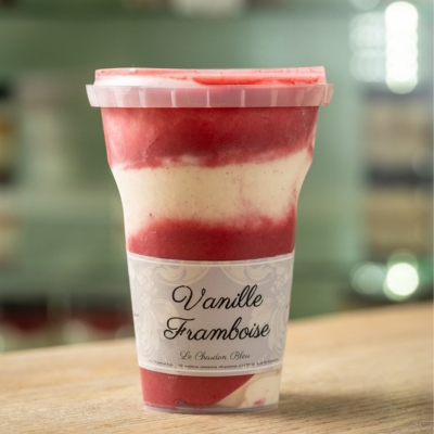 Pots glacés