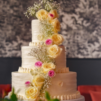 Wedding cake et pièce montée